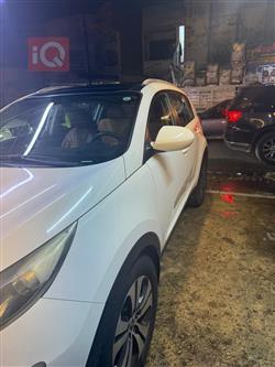 كيا سبورتاج